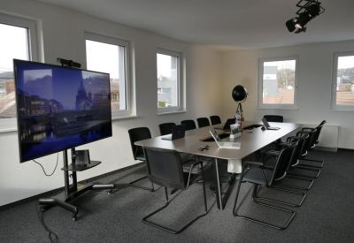 Exterior view of 4, Hartlebengasse