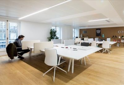 Image of Paris serviced office