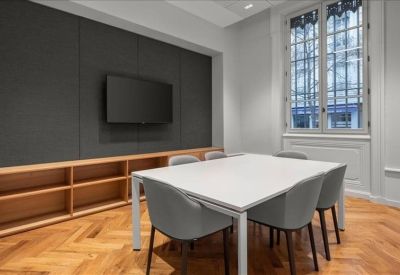 41 Cours de la Liberté serviced offices
