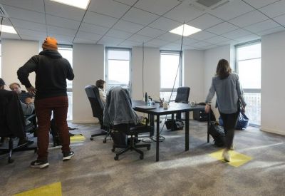 Lyon executive office centre