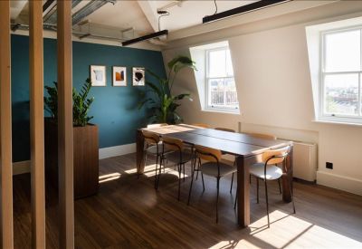 Serviced offices to let in London