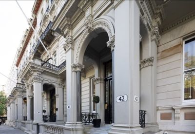 Offices at 42-44 Grosvenor Gardens