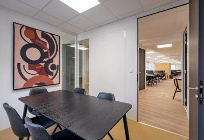 Office suites in central Lyon