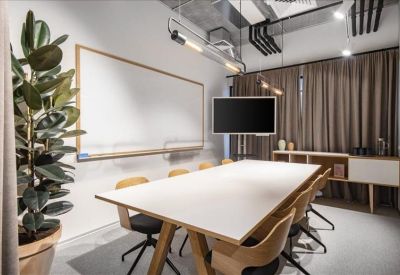 Serviced office centres to let in Lviv
