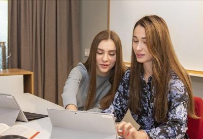 Offices at 48 Stryjska Str.