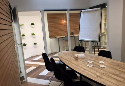 Serviced offices in central Paris