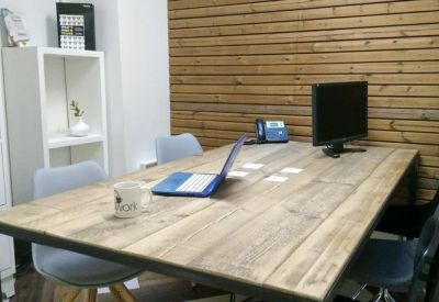 Image of Paris executive suite