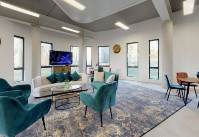 81 rue du Sans Souci serviced offices