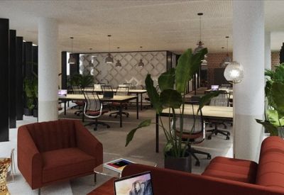 9 Rue des Cuirassiers executive suites