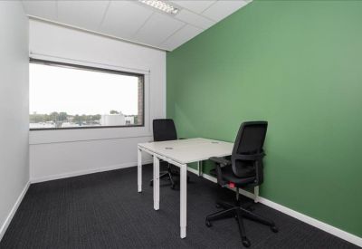 Interior of Atealaan 34