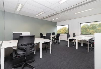 Offices at Atealaan 34