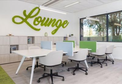 Serviced offices to hire in Herentals