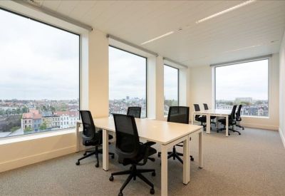 Office spaces in central Antwerp
