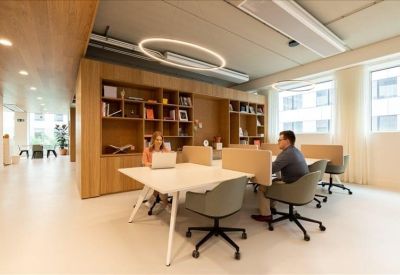 Exterior view of Borsbeeksebrug 34