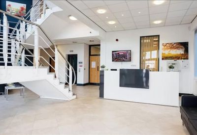 Office spaces to lease in Liverpool
