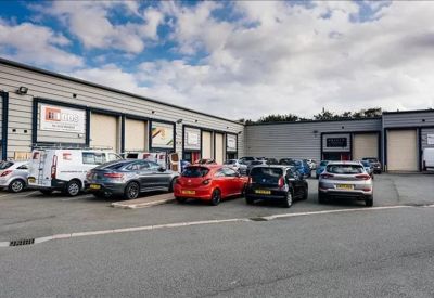 Canal Street, The Bridgewater Complex