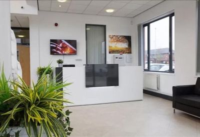 Serviced office in Liverpool