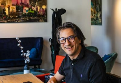 Brussels serviced office