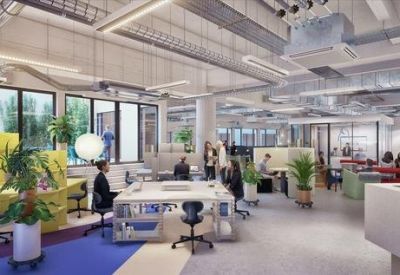 Exterior image of Cantersteen 39-55