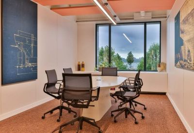 Antwerp office accommodation