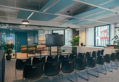 Exterior image of De Gerlachekaai 20