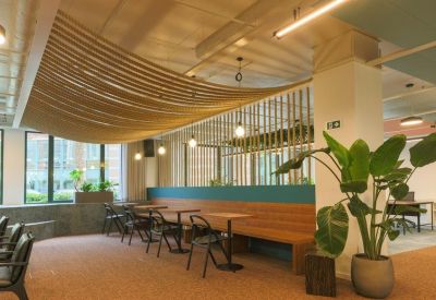 Office accommodations to lease in Antwerp