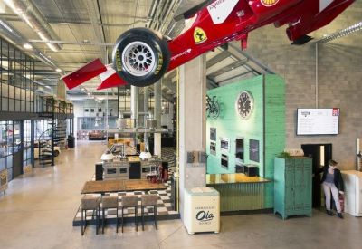 Offices at Diamantstraat 8/214, Herentals