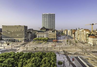 Frankrijklei 5 serviced offices