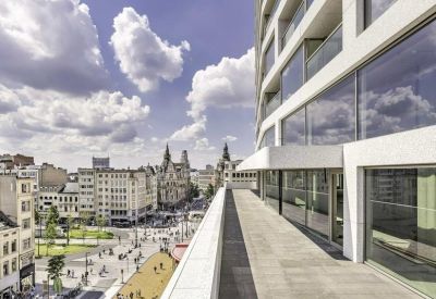 Offices at Frankrijklei 5