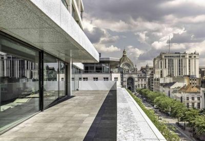 Serviced office centres in central Antwerp