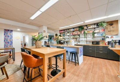 Offices at Le Britannia, 20 Boulevard Eugène Deruelle, Bâtiment C