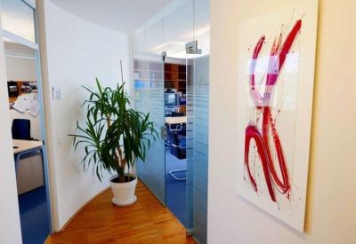 Karolingerstrasse 1 serviced offices