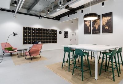 Antwerp serviced office