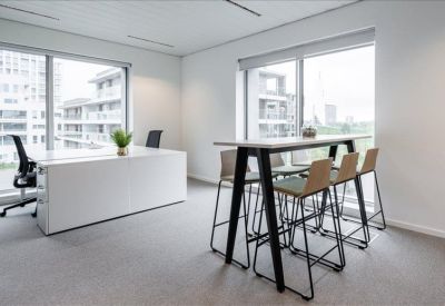 Exterior view of Michel De Braeystraat 52, Nieuw Zuid