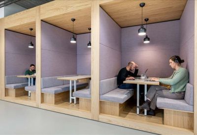 Image of Antwerp serviced office