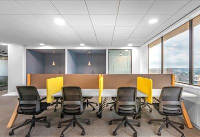 Serviced office in Leeds