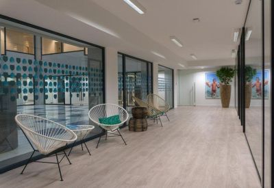 Interior of Kolonienstraat 56