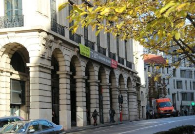 Executive suite in Brussels