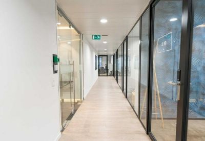 Executive suites in central Brussels