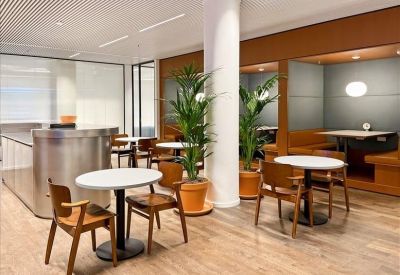 Sinter-Goedeleplein 14 executive offices