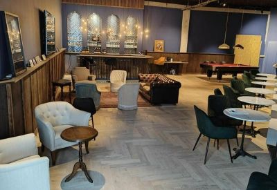 Exterior view of Stationsplein 29