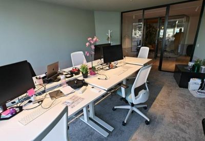 Exterior image of Stationsplein 29