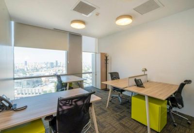 Office spaces to let in Istanbul