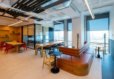 Exterior image of Halk Caddesi, Kardelen Sokak, 2 Palladium Tower, Kat: 10-13-32-33