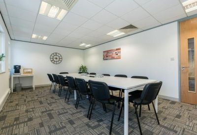 Offices at Warrington Road, Rutherford House