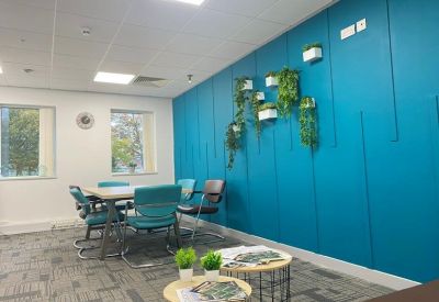 Warrington executive office