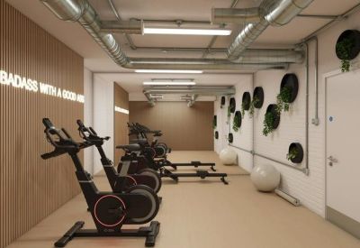 Exterior view of 1-3 Frederick's Place