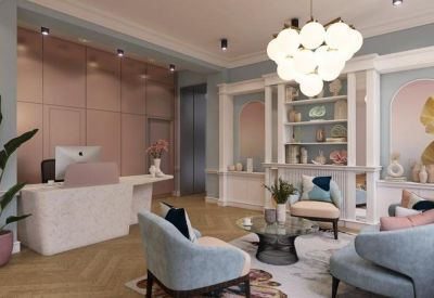 1-3 Frederick's Place serviced offices