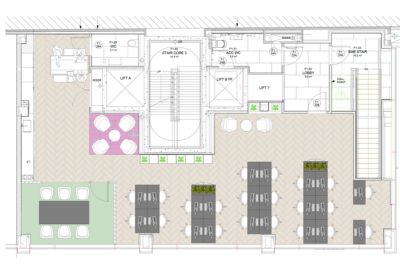 Serviced office - London