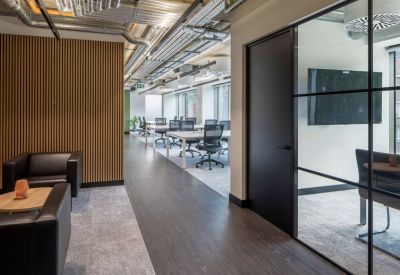 75 Hampstead Road, London , Euston office accommodations